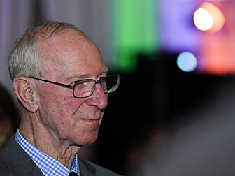 New Jack Charlton documentary...